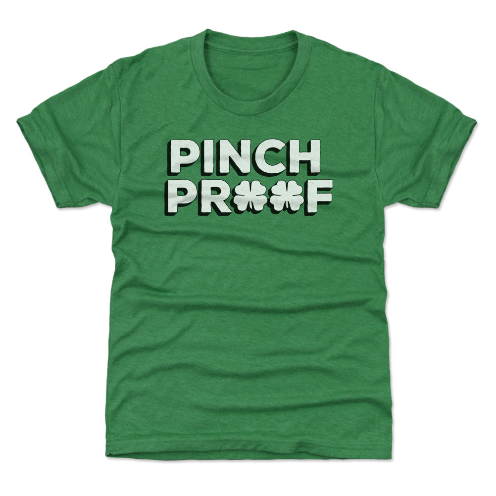 St. Patrick's Day Kids T-Shirt | 500 LEVEL