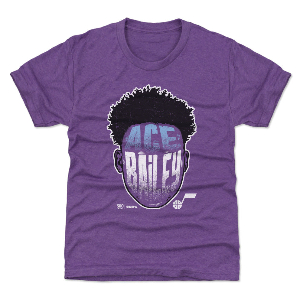 Ace Bailey Kids T-Shirt | 500 LEVEL