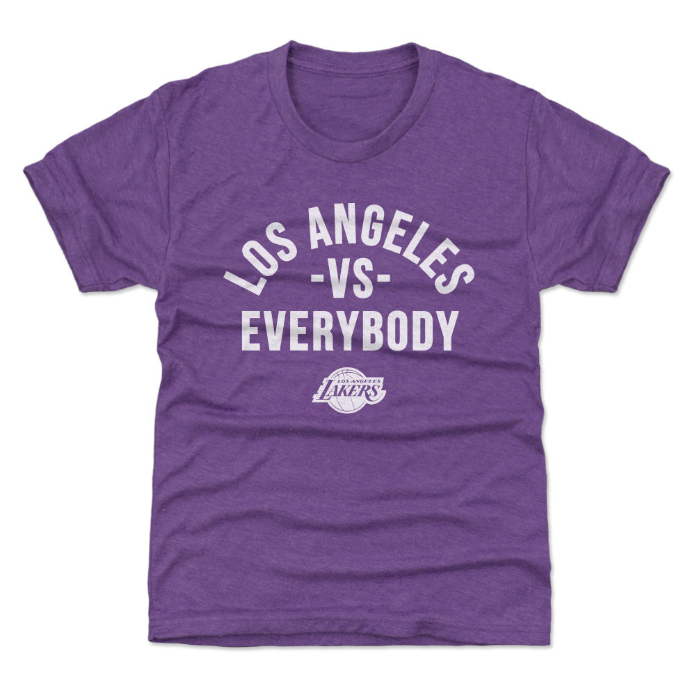 Los Angeles Lakers Kids T-Shirt | 500 LEVEL