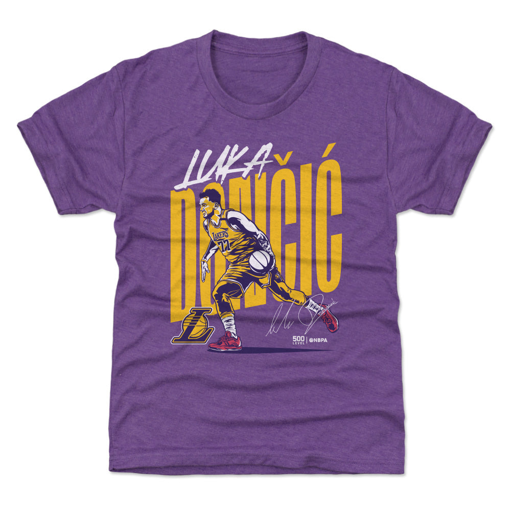 Luka Doncic Kids T-Shirt | 500 LEVEL
