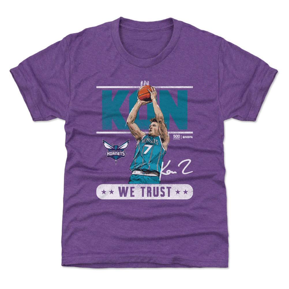 Kon Knueppel Kids T-Shirt | 500 LEVEL