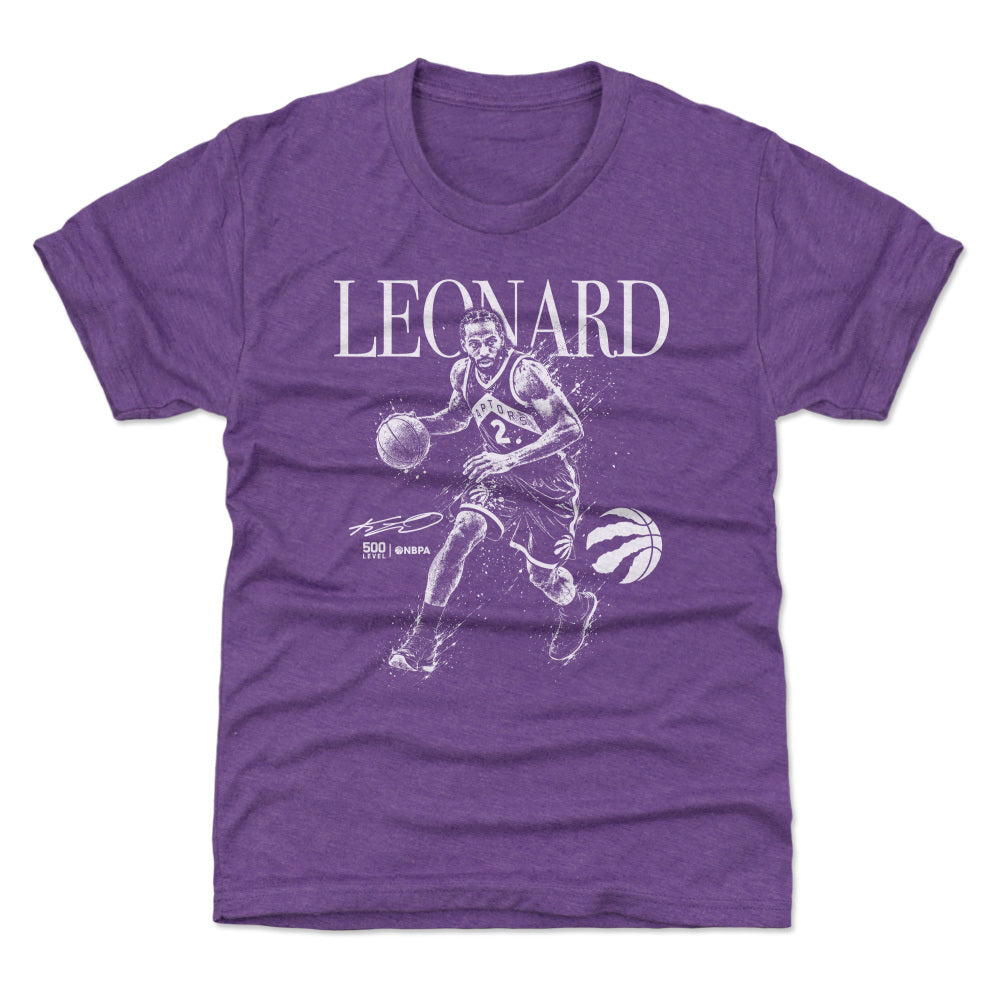 Kawhi Leonard Kids T-Shirt | 500 LEVEL
