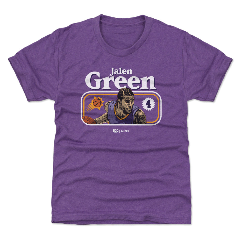 Jalen Green Kids T-Shirt | 500 LEVEL