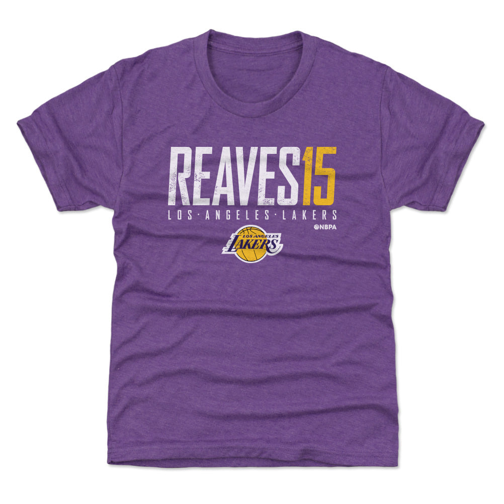 Austin Reaves Kids T-Shirt | 500 LEVEL