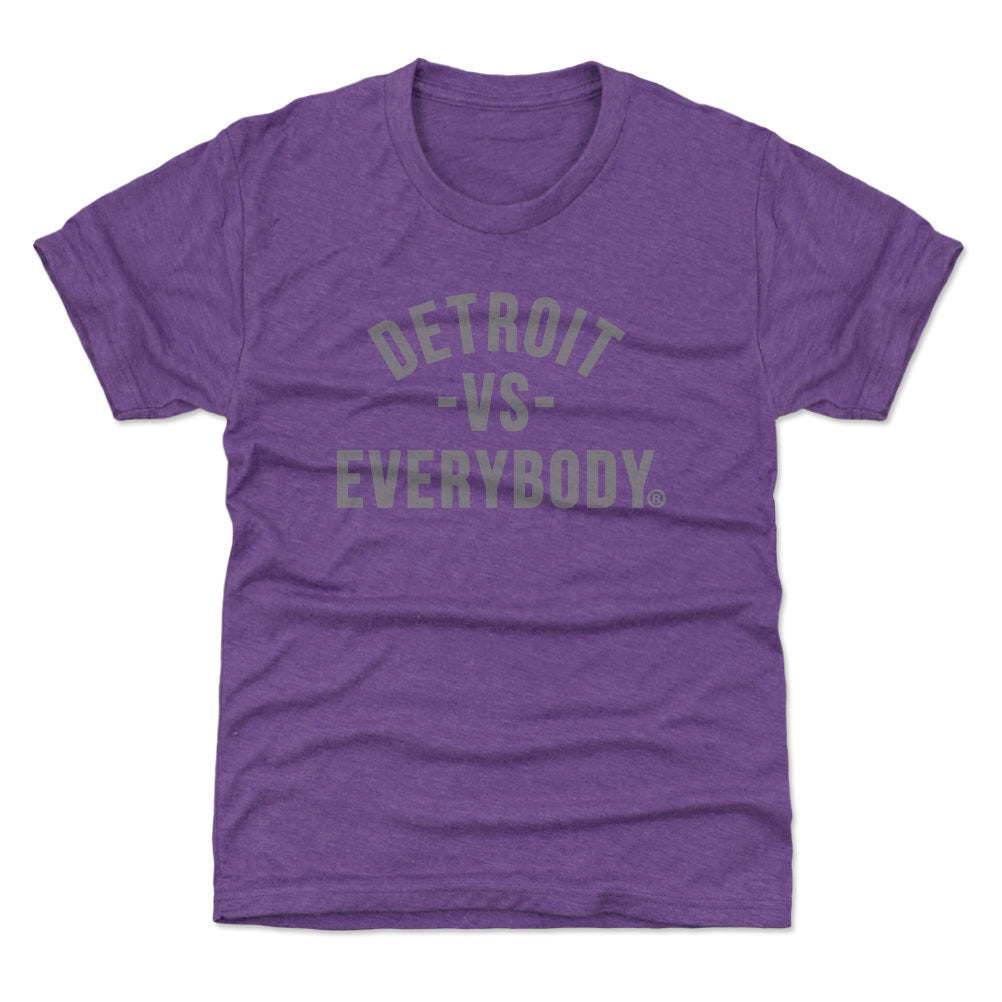 Vs. Everybody Kids T-Shirt | 500 LEVEL