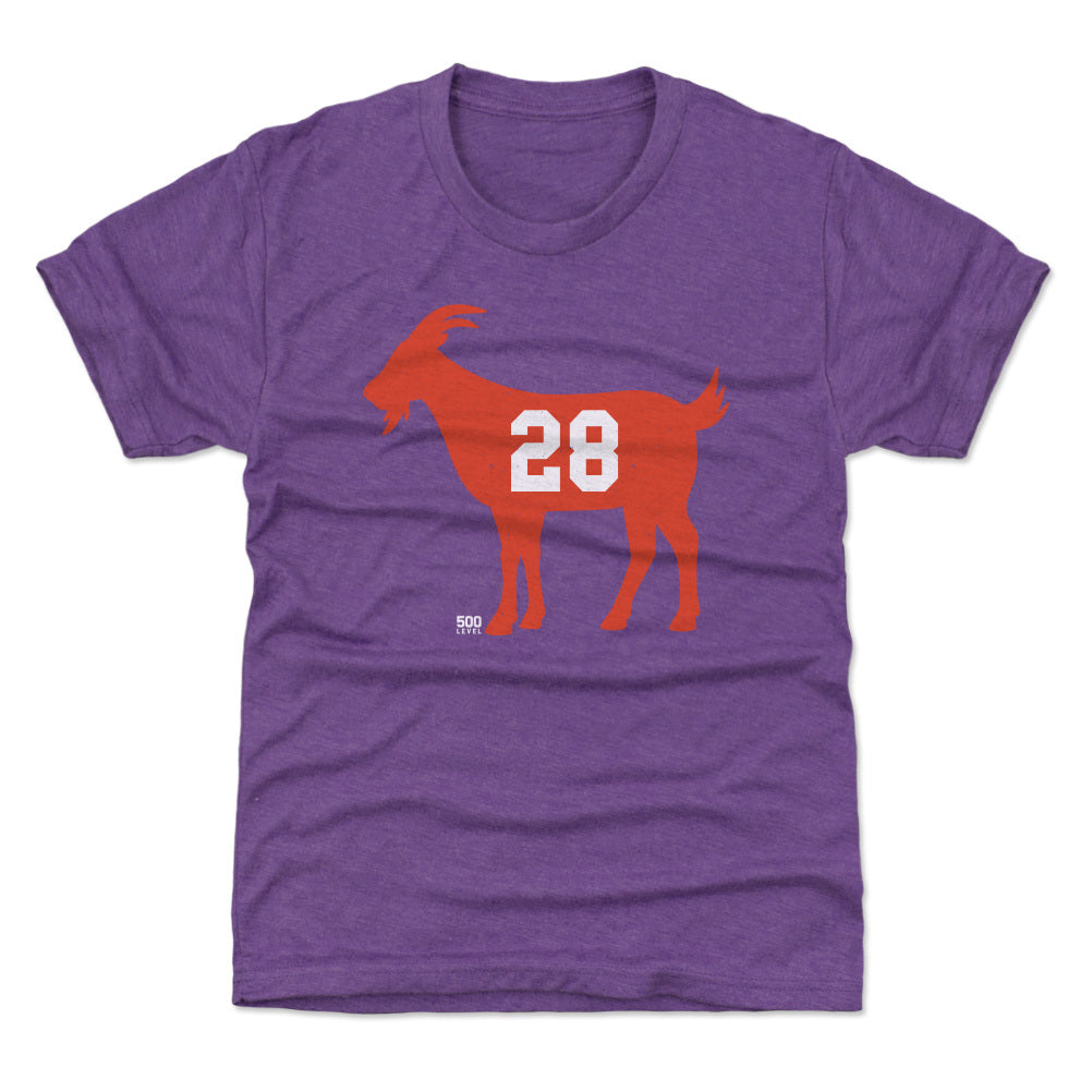 Clemson Kids T-Shirt | 500 LEVEL