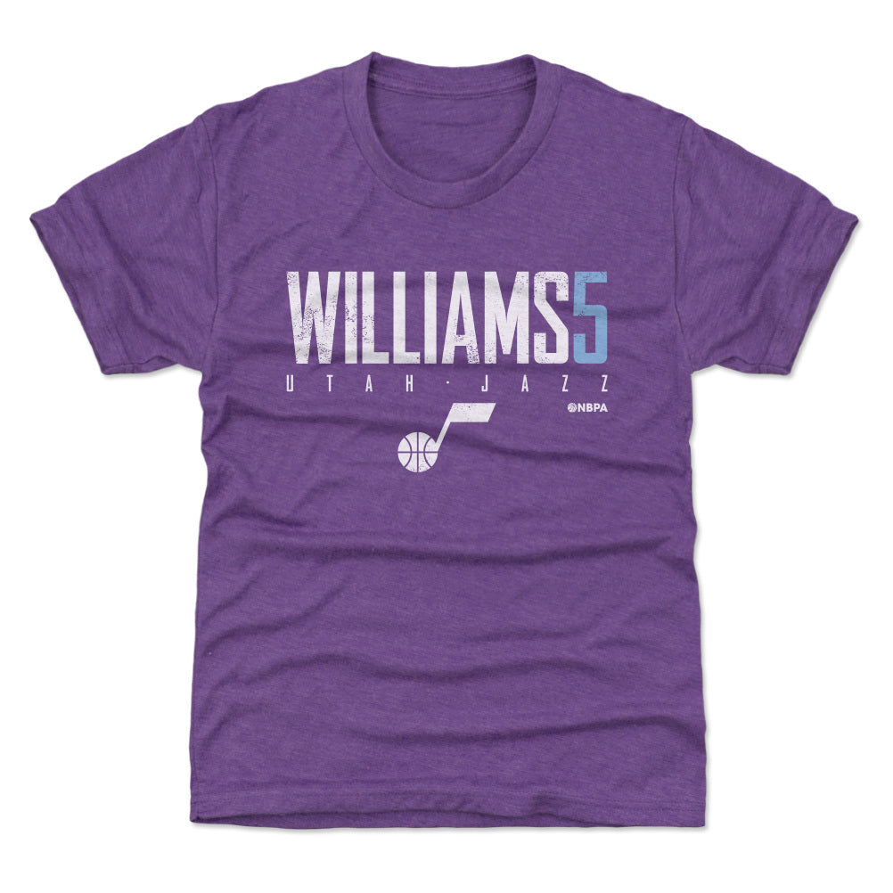 Cody Williams Kids T-Shirt | 500 LEVEL