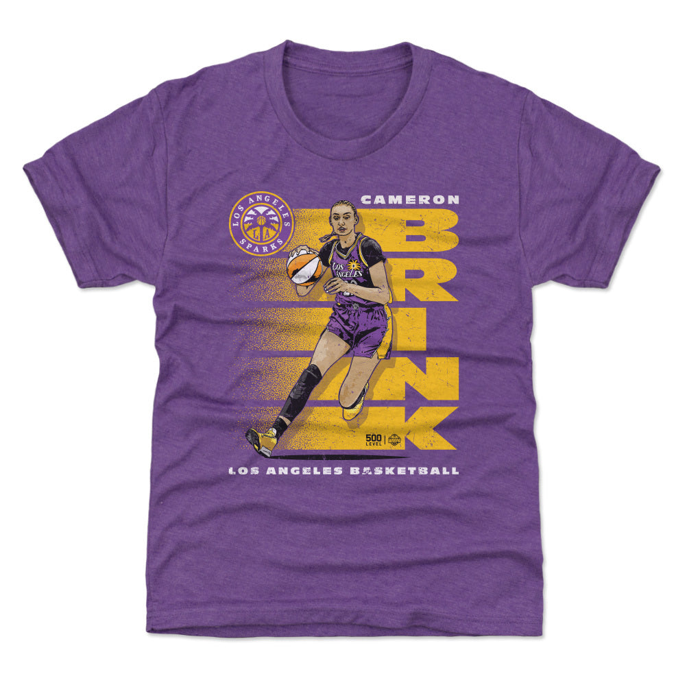 Cameron Brink Kids T-Shirt | 500 LEVEL