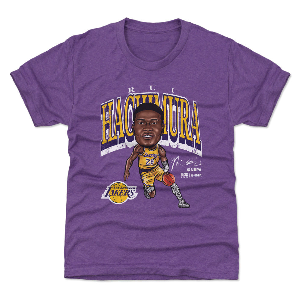 Rui Hachimura Kids T-Shirt | 500 LEVEL