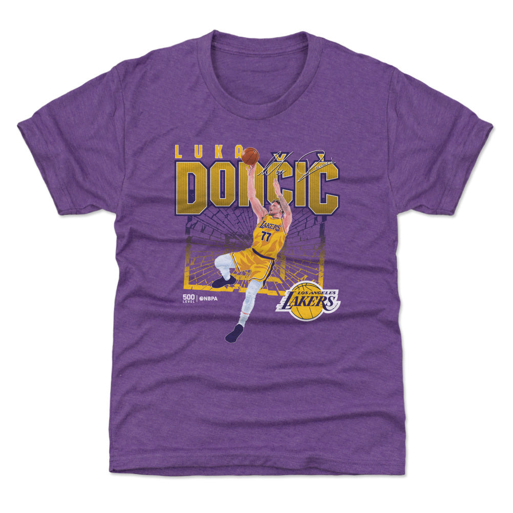 Luka Doncic Kids T-Shirt | 500 LEVEL