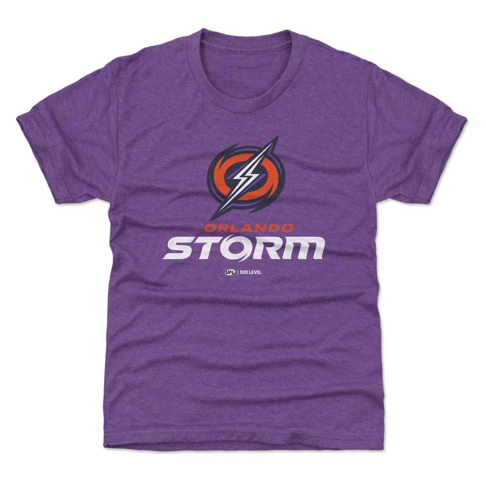 Orlando Storm Kids T-Shirt | 500 LEVEL