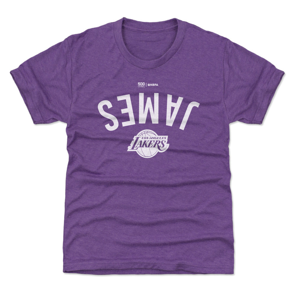 LeBron James Kids T-Shirt | 500 LEVEL