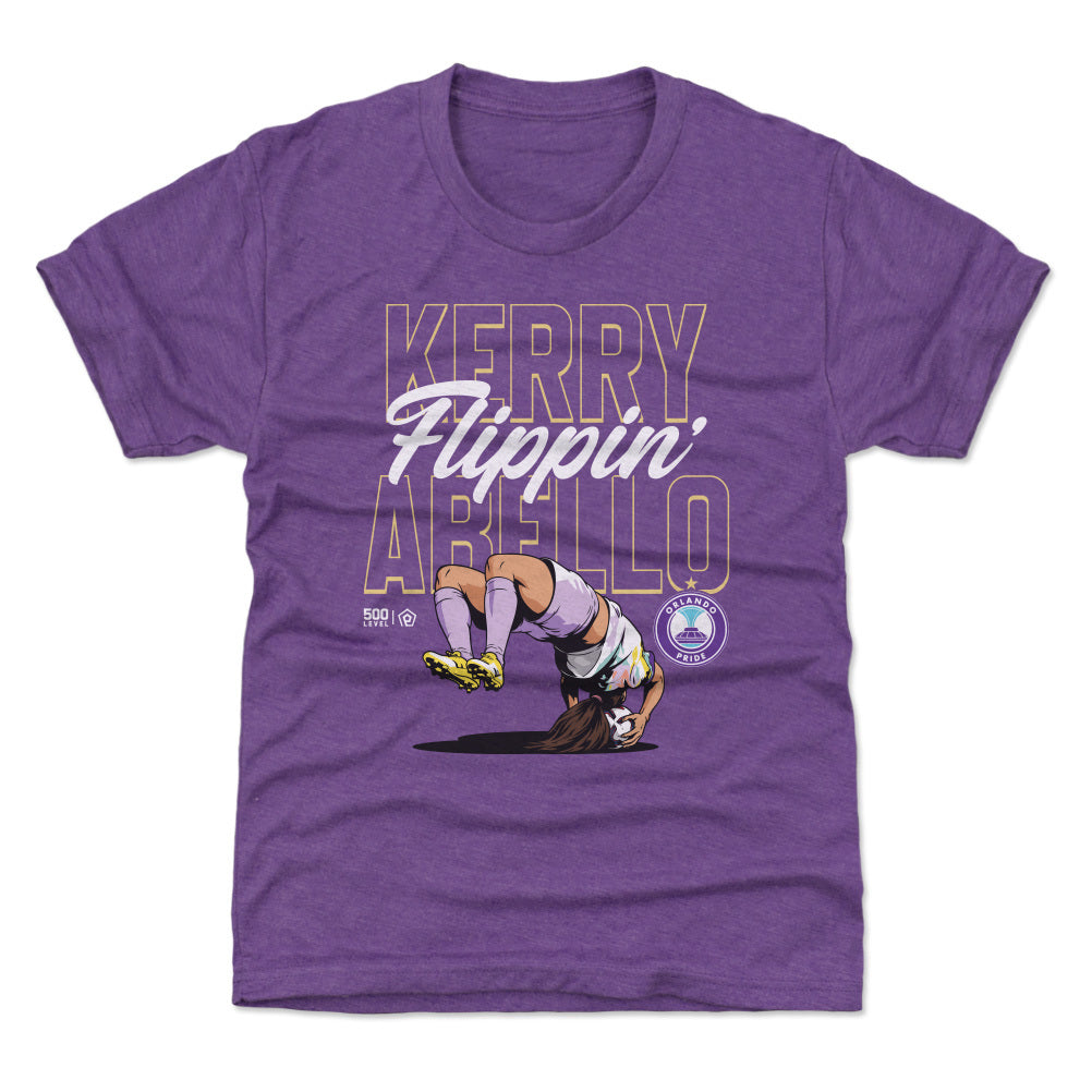 Kerry Abello Kids T-Shirt | 500 LEVEL