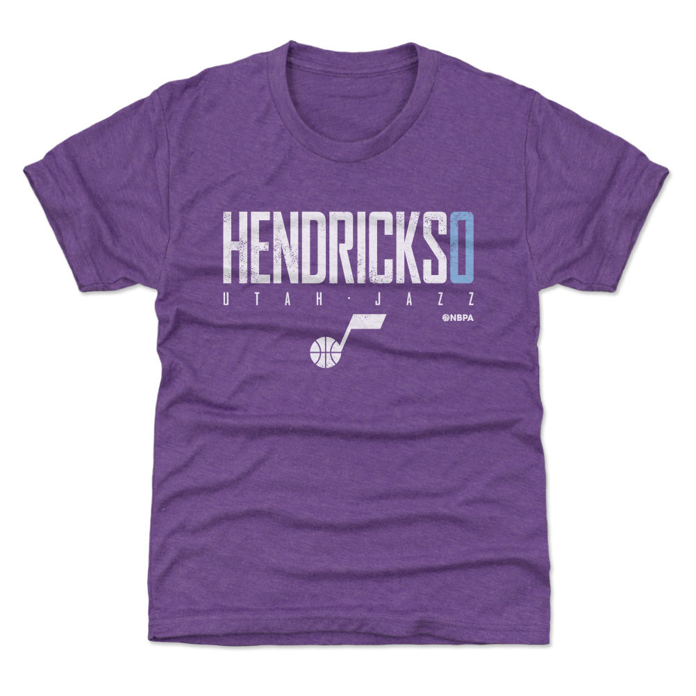 Taylor Hendricks Kids T-Shirt | 500 LEVEL