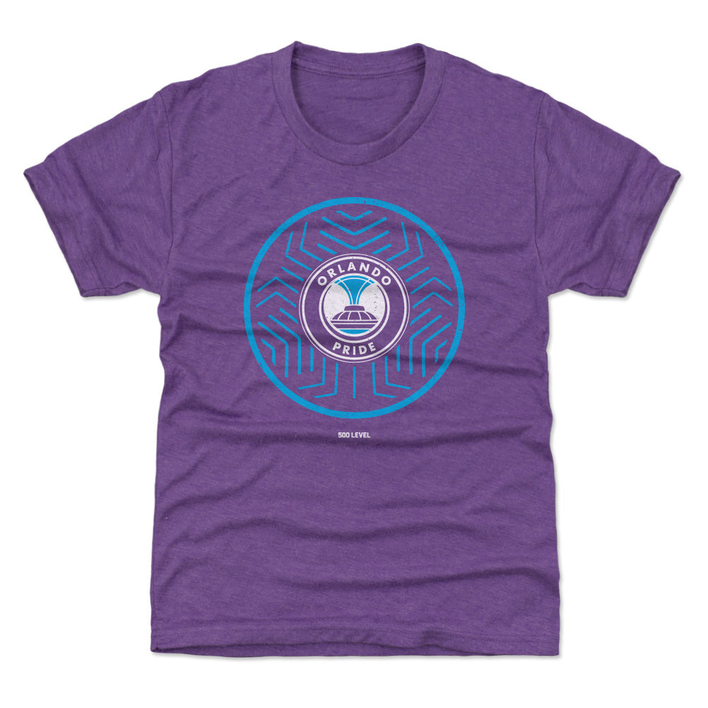 Orlando Pride Kids T-Shirt | 500 LEVEL