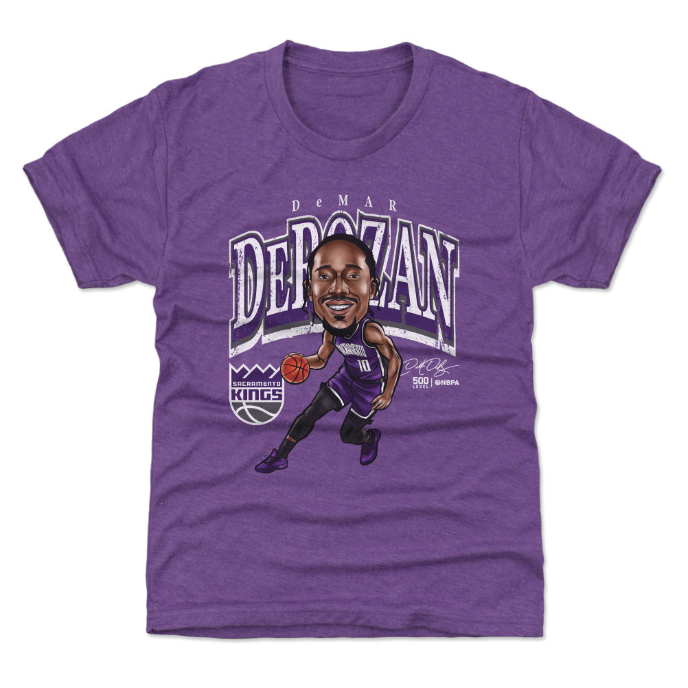 DeMar DeRozan Kids T-Shirt | 500 LEVEL