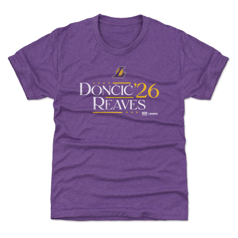 Luka Doncic Kids T-Shirt | 500 LEVEL