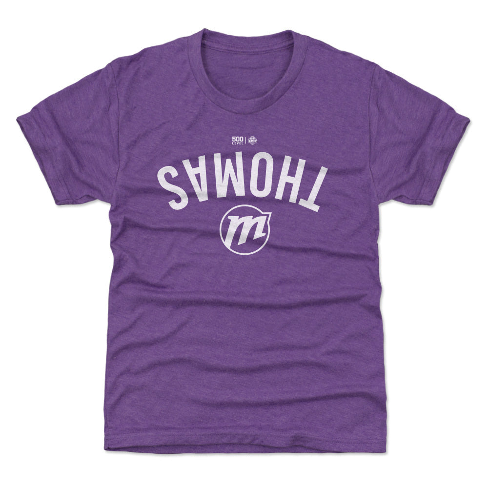 Alyssa Thomas Kids T-Shirt | 500 LEVEL