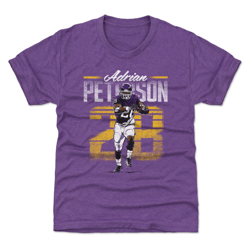 Adrian Peterson Kids T-Shirt | 500 LEVEL