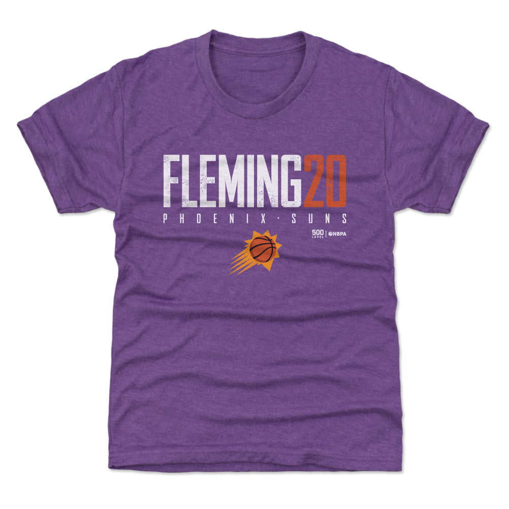 Rasheer Fleming Kids T-Shirt | 500 LEVEL