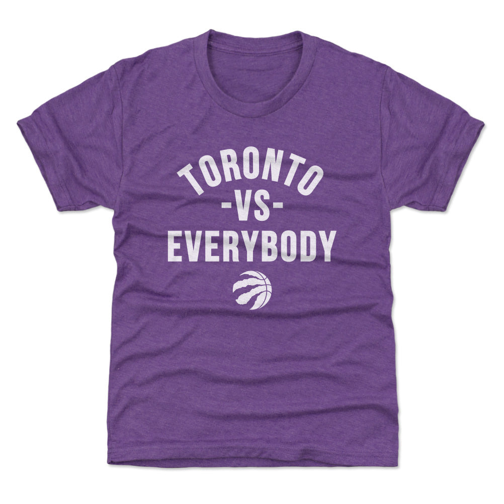 Toronto Raptors Kids T-Shirt | 500 LEVEL