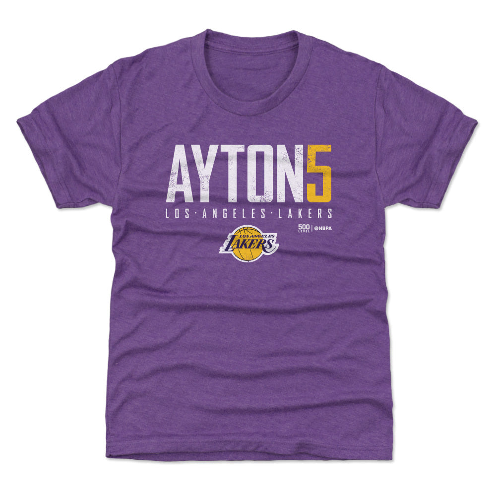 Deandre Ayton Kids T-Shirt | 500 LEVEL