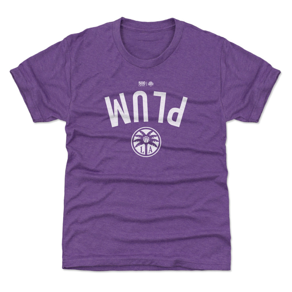 Kelsey Plum Kids T-Shirt | 500 LEVEL