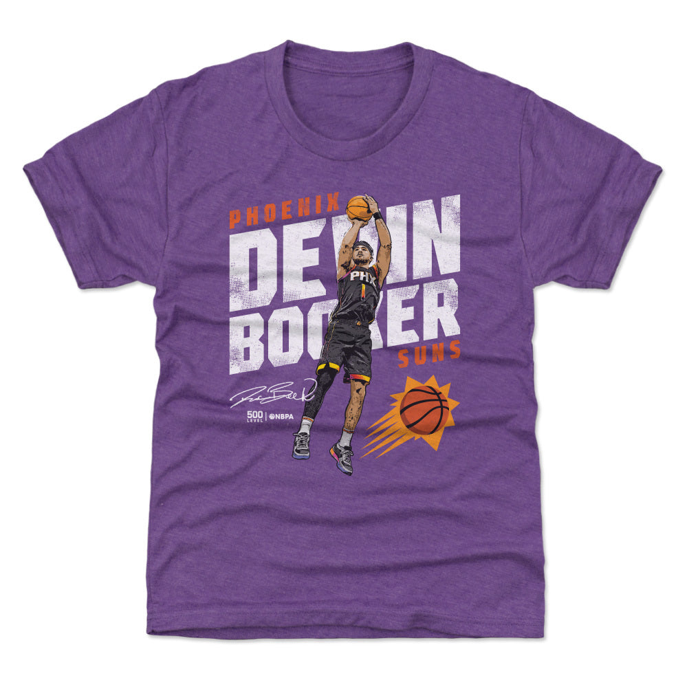 Devin Booker Kids T-Shirt | 500 LEVEL