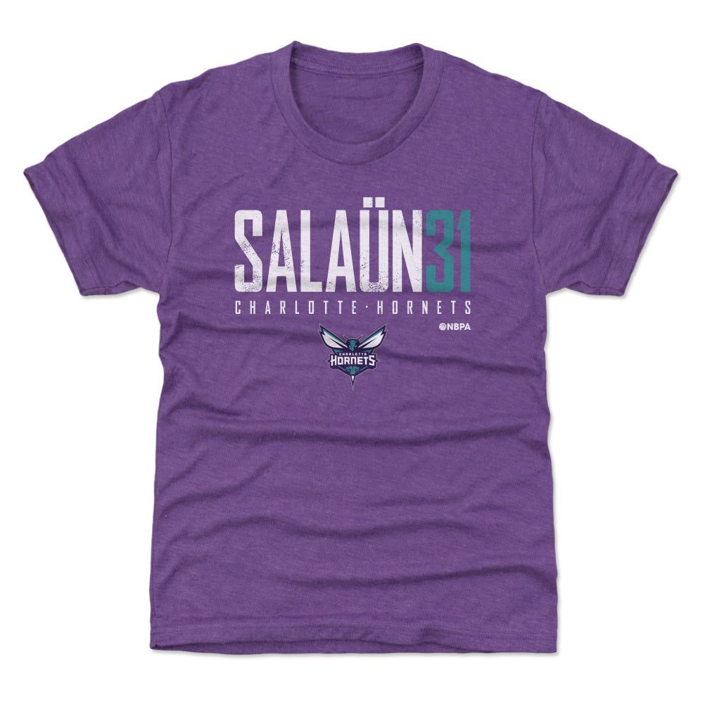 Tidjane Salaun Kids T-Shirt | 500 LEVEL