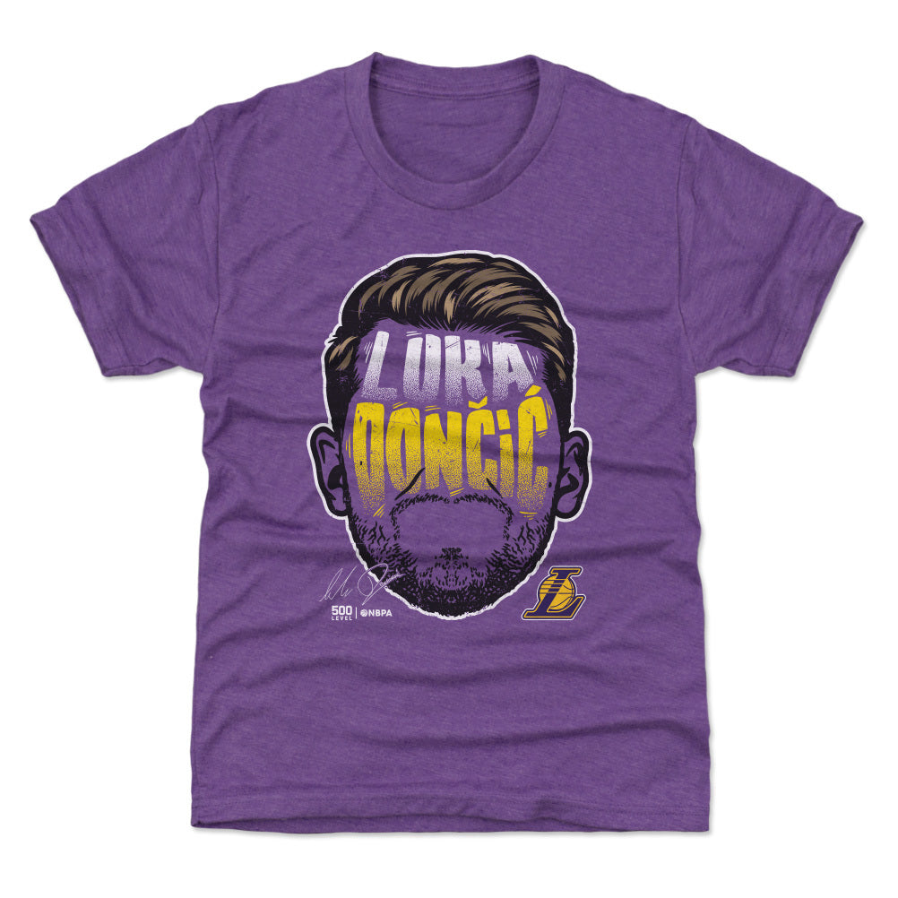 Luka Doncic Kids T-Shirt | 500 LEVEL