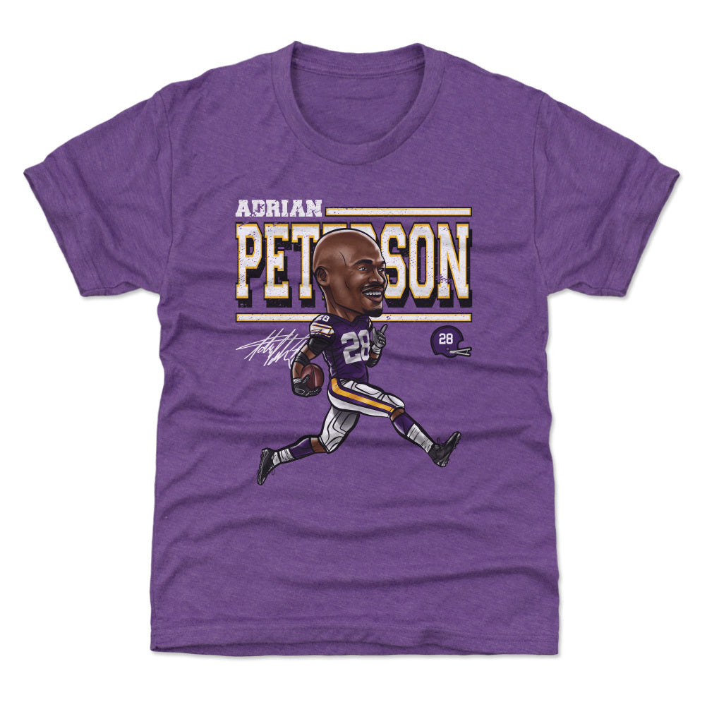 Adrian Peterson Kids T-Shirt | 500 LEVEL