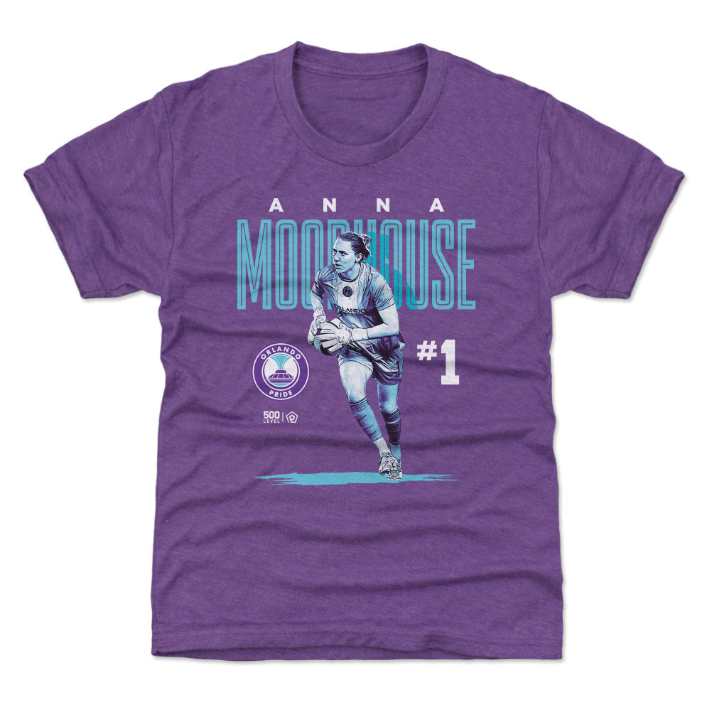 Anna Moorhouse Kids T-Shirt | 500 LEVEL