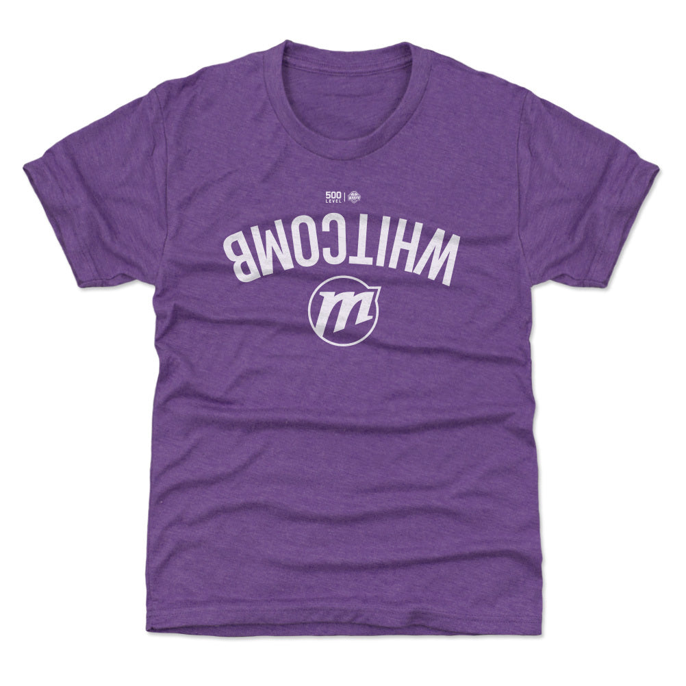 Sami Whitcomb Kids T-Shirt | 500 LEVEL