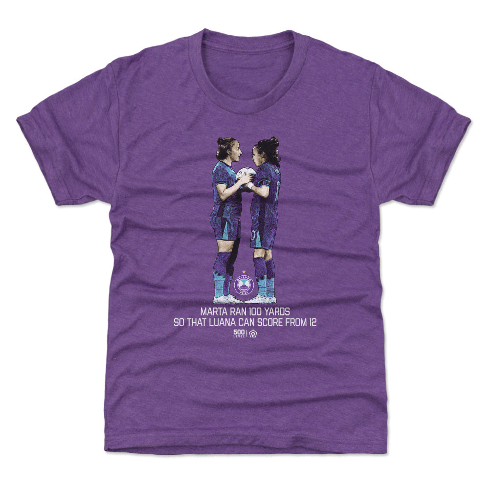 Marta Kids T-Shirt | 500 LEVEL
