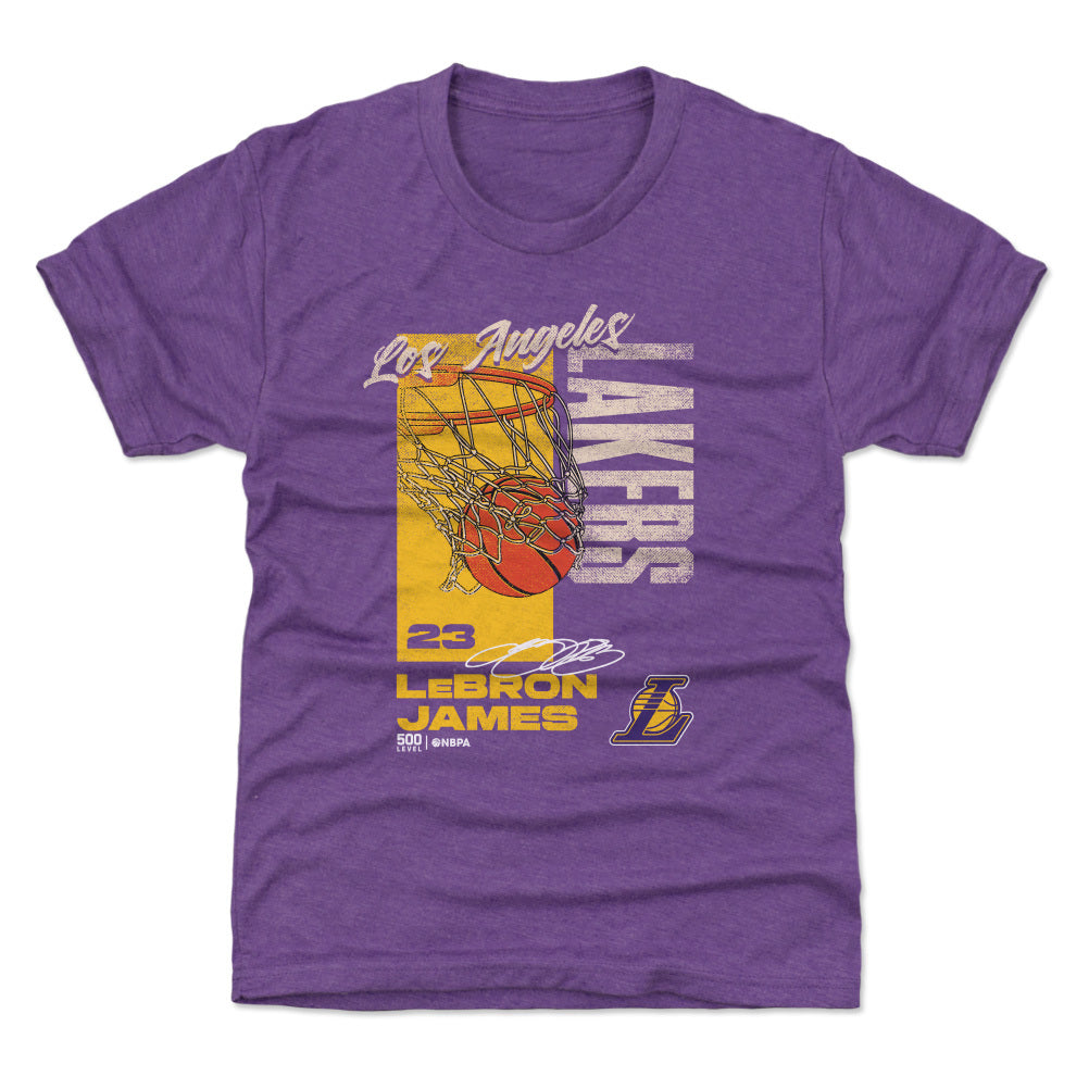 LeBron James Kids T-Shirt | 500 LEVEL