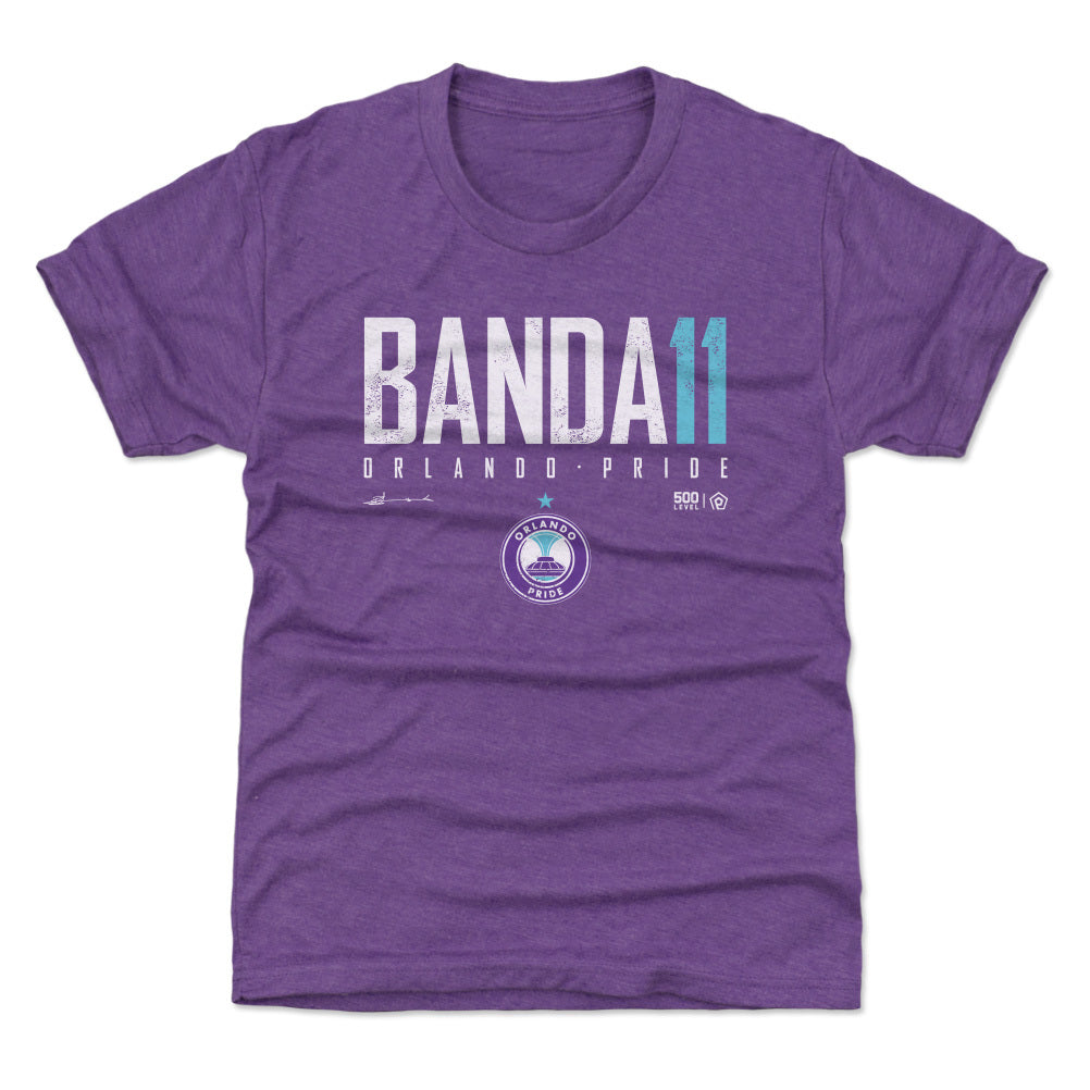 Barbra Banda Kids T-Shirt | 500 LEVEL