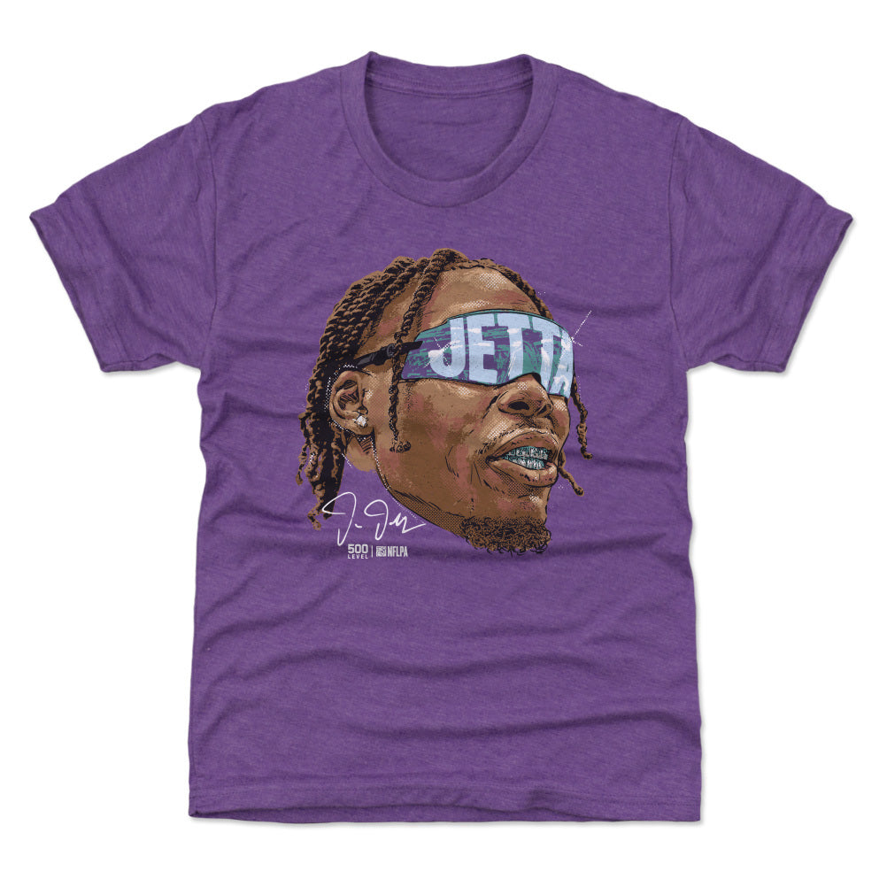 Justin Jefferson Kids T-Shirt | 500 LEVEL