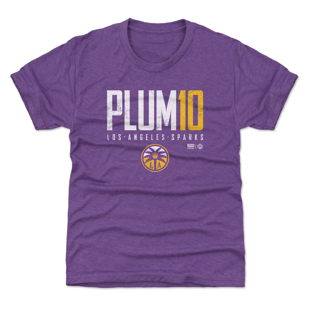 Kelsey Plum Kids T-Shirt | 500 LEVEL
