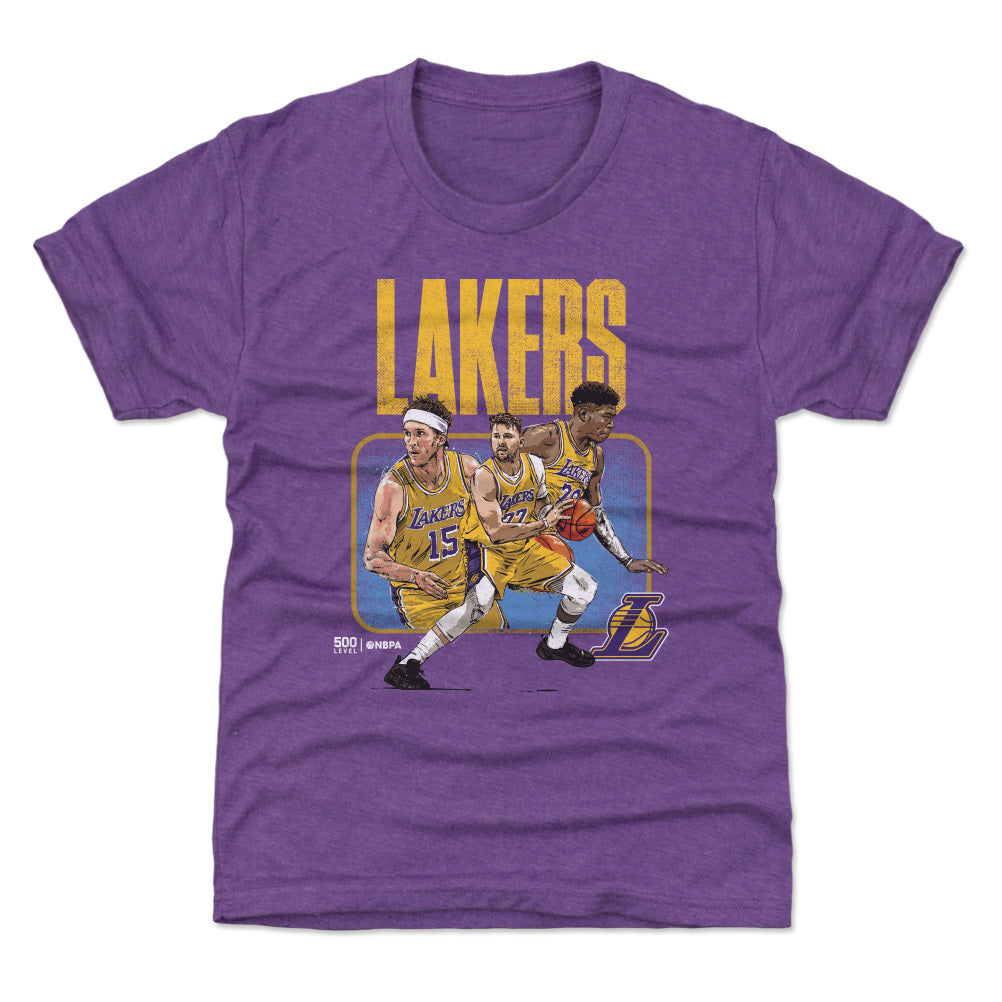 Los Angeles Lakers Kids T-Shirt | 500 LEVEL