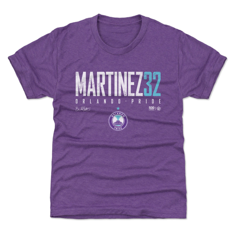 Brianna Martinez Kids T-Shirt | 500 LEVEL