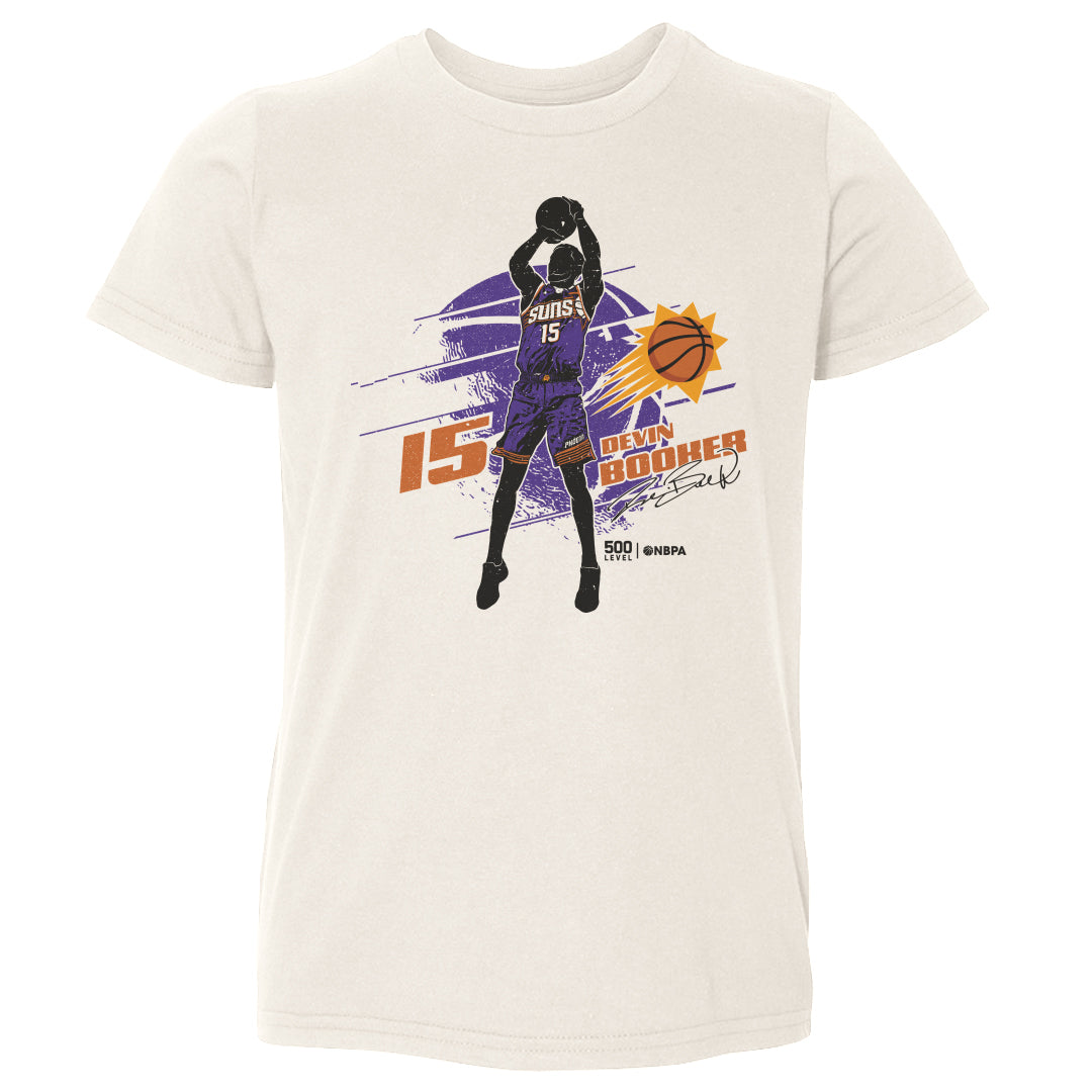 Devin Booker Kids T-Shirt | 500 LEVEL