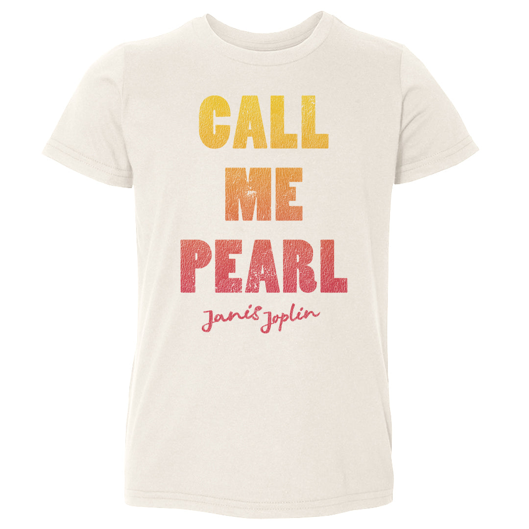 Janis Joplin Kids T-Shirt | 500 LEVEL