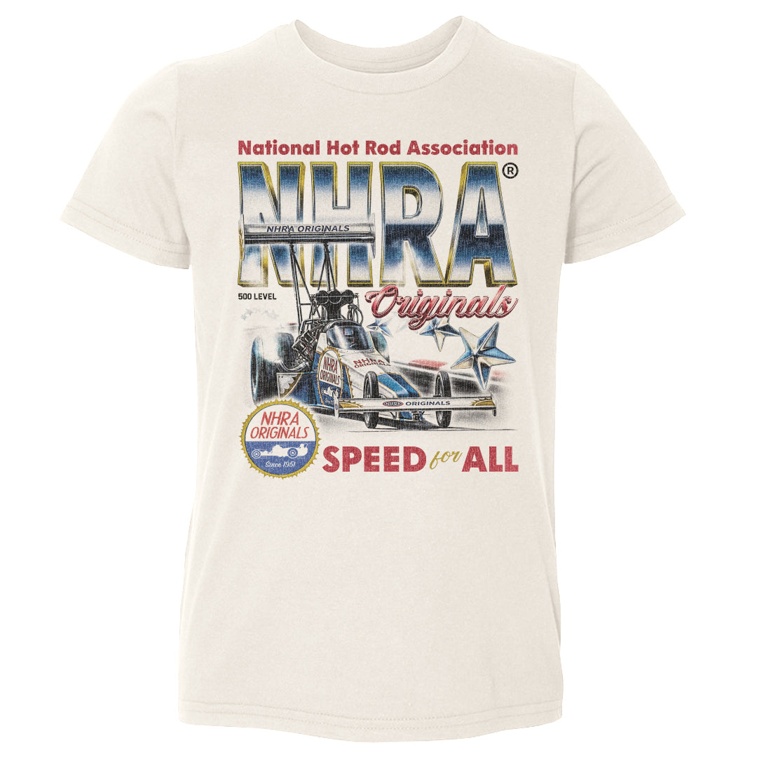 NHRA Kids T-Shirt | 500 LEVEL