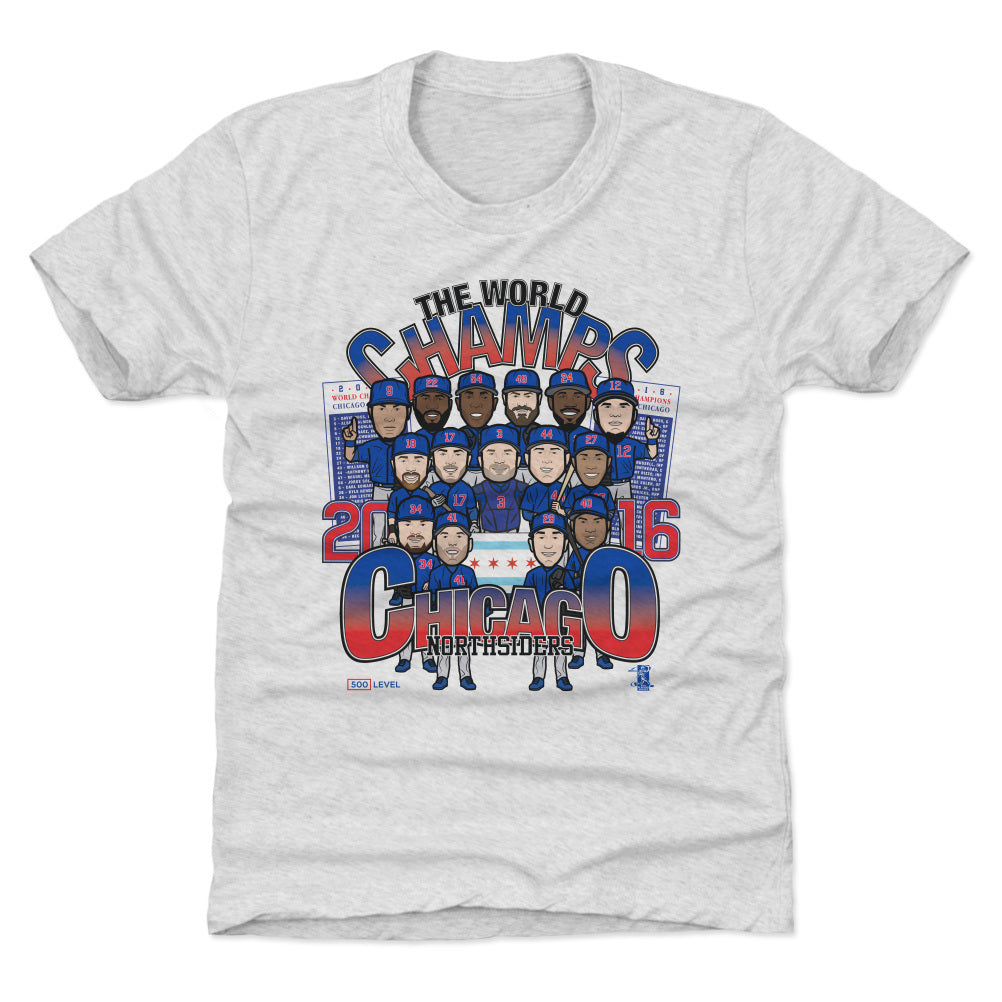 Chicago Kids T-Shirt | 500 LEVEL