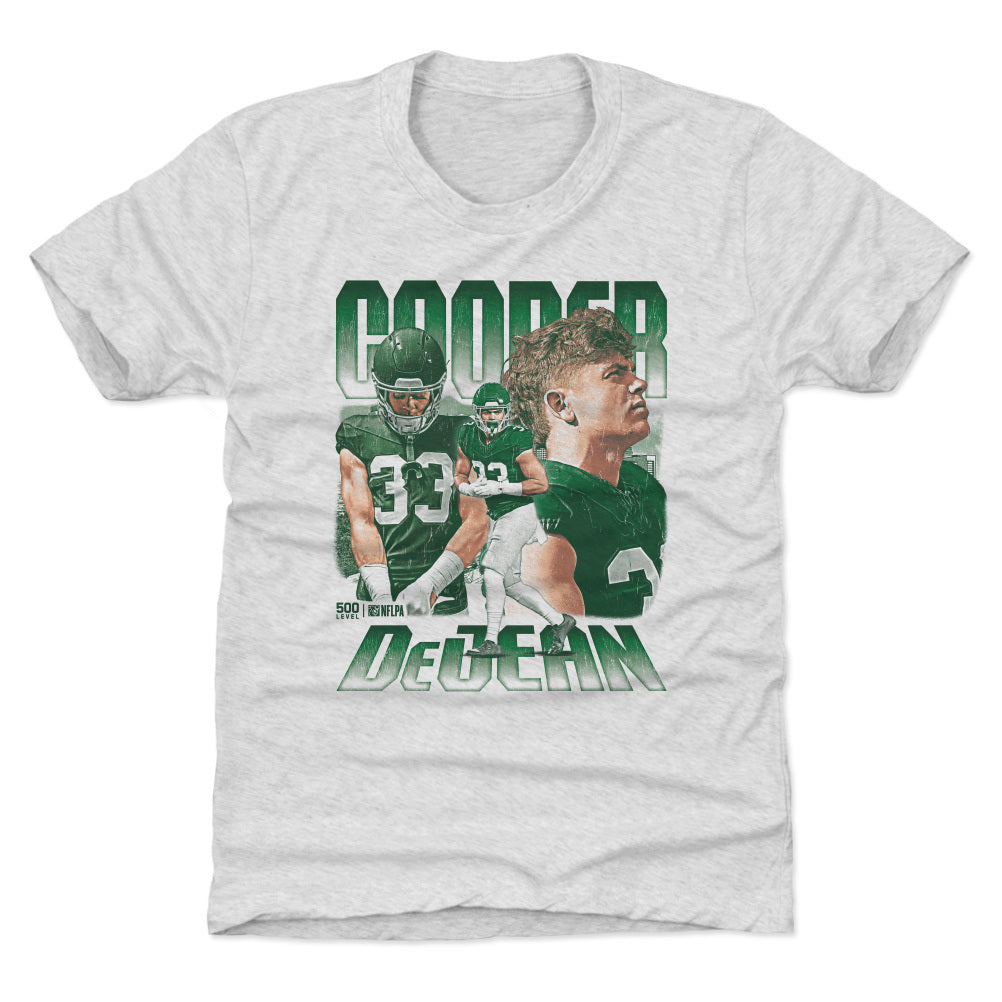 Cooper DeJean Kids T-Shirt | 500 LEVEL