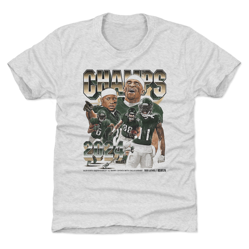 Philadelphia Kids T-Shirt | 500 LEVEL