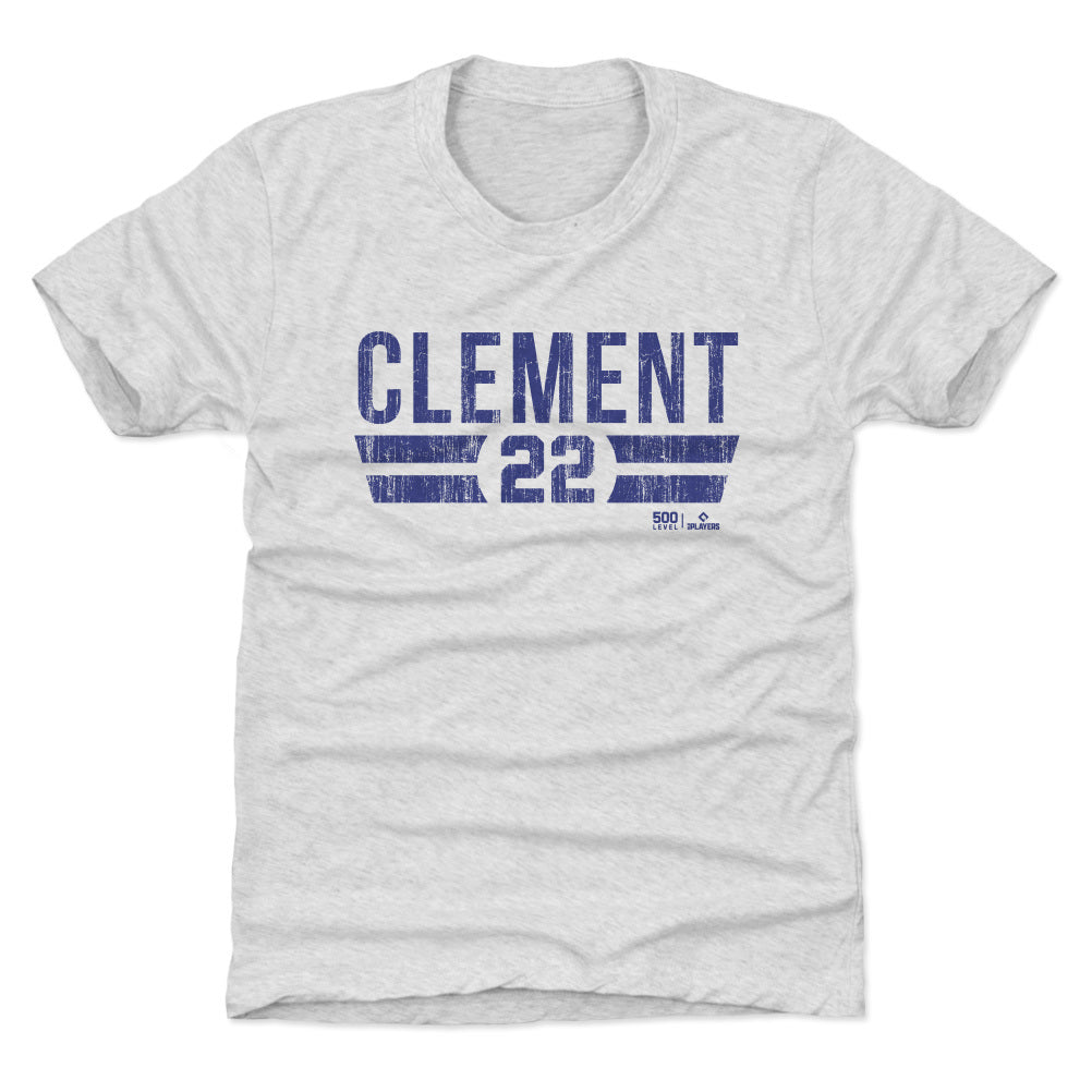 Ernie Clement Kids T-Shirt | 500 LEVEL