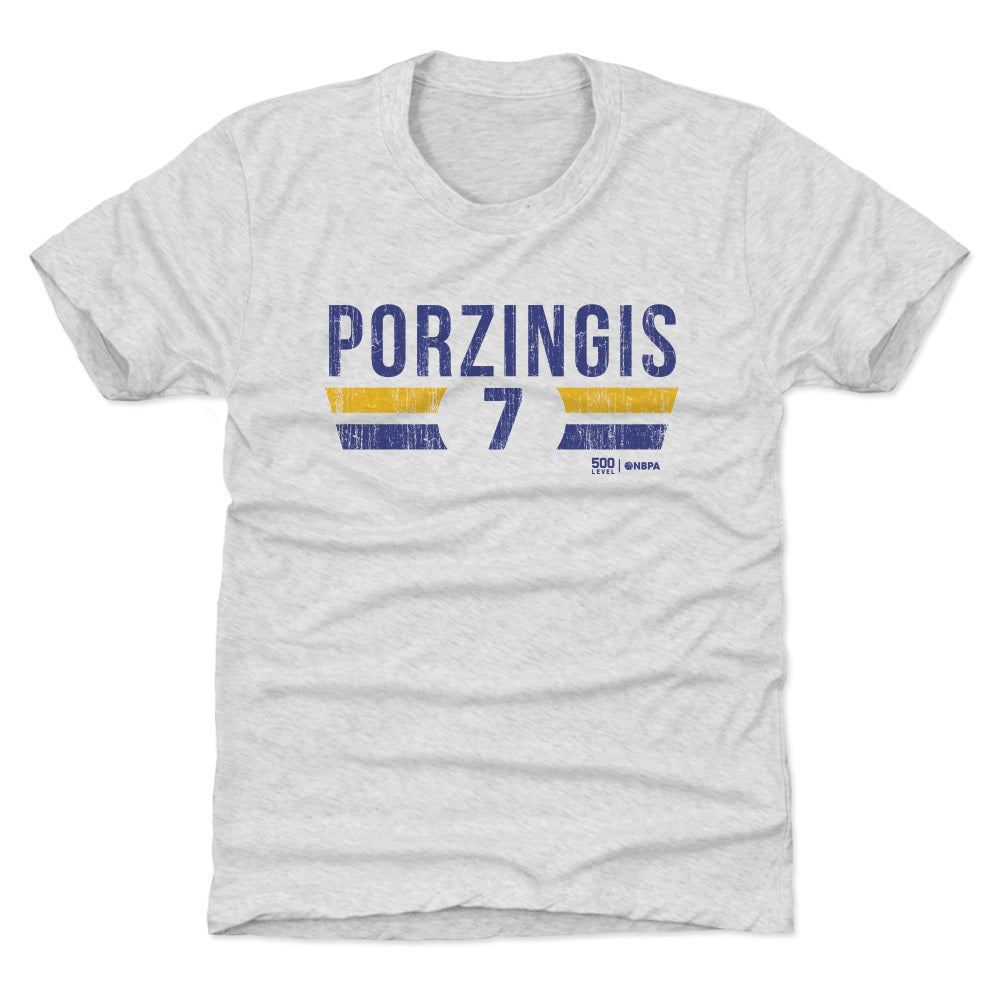 Kristaps Porzingis Kids T-Shirt | 500 LEVEL