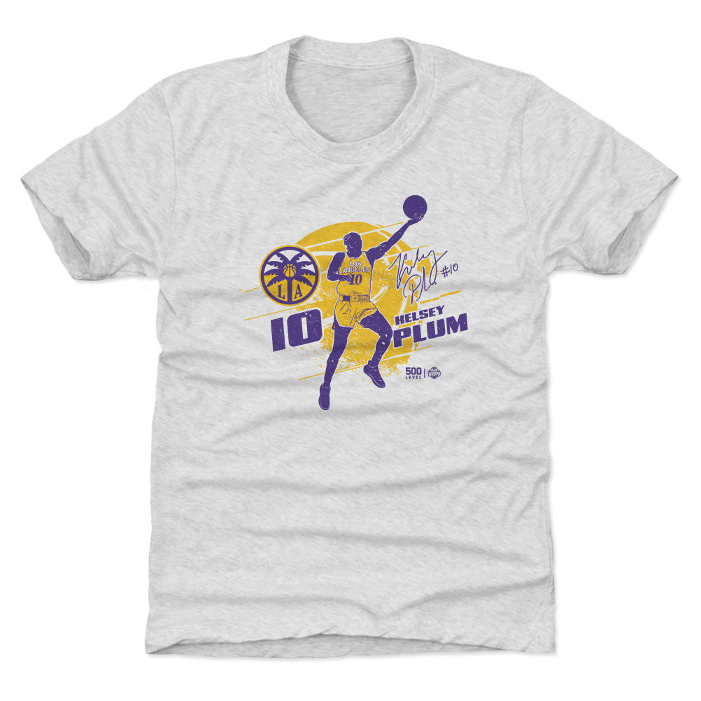 Kelsey Plum Kids T-Shirt | 500 LEVEL