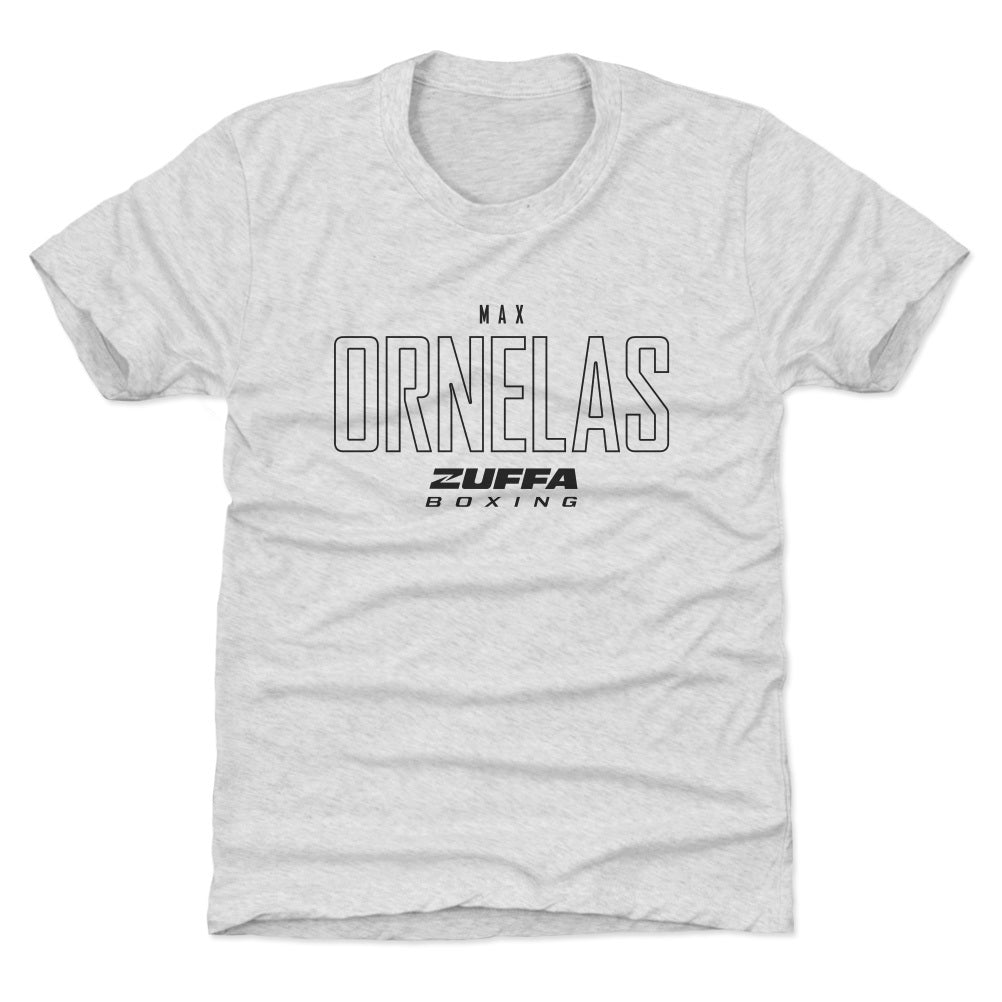Max Ornelas Kids T-Shirt | 500 LEVEL